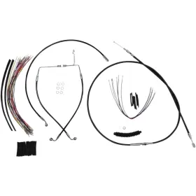 489302 Magnum Black Xr Control Cable Kit