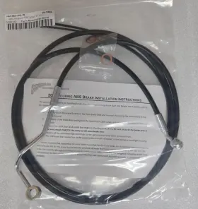 489931 Magnum Genuine Shielding Cable Kit For Harley-davidson Touring Models P/n 489931 Magnum Genuine Shielding Cable Kit For Harley-davidson Touring Models P/n