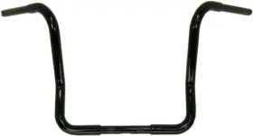 0601-3962 Magnum 4hb-0212 Caliber Bagger Handlebar - 12 Inch Black