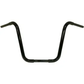 4hb-216 Magnum Black 16 Inch Bagger Ape Hanger Handlebar 4hb-216 Magnum Black 16 Inch Bagger Ape Hanger Handlebar