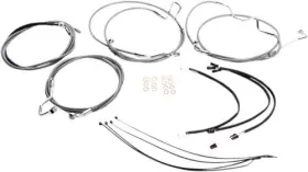 0662-0366 Magnum 589872 Xr Handlebar Installation Kit