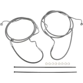589971 Magnum Control Cable Kit - Xr Stainless Steel/chrome