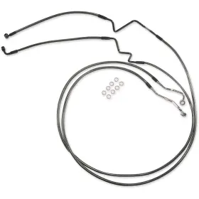 As47034 Magnum Lower Brake Line - Bp As47034 Magnum Lower Brake Line - Bp