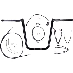 48894-314 Magnum Shielding 0601-5682 1-1/4 Inch Viking Handlebar Installation Kit 48894-314 Magnum Shielding 0601-5682 1-1/4 Inch Viking Handlebar Installation Kit