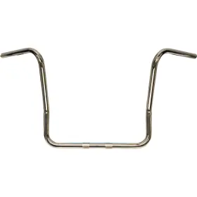 0601-5668 Magnum Shielding 3hb-0616 1 Inch Handlebar - Bagger 16 Rise Chrome 0601-5668 Magnum Shielding 3hb-0616 1 Inch Handlebar - Bagger 16 Rise Chrome