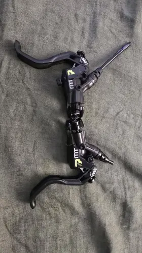 Magura 055184019702 Mt7 Pro Master Cylinder With Levers 2 702 218 Magura 055184019702 Mt7 Pro Master Cylinder With Levers 2 702 218