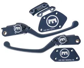 2100546 Magura Brake Lever Kit - Black 2100546 Magura Brake Lever Kit - Black
