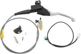 2100688 Magura Hymec Hydraulic Clutch Conversion System With Bracket Ball Cap #2100688 2100688 Magura Hymec Hydraulic Clutch Conversion System With Bracket Ball Cap #2100688