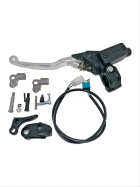 2700186 Magura Hydraulic Clutch Master Cylinder 167.1 - 10.5mm Husqvarna Folding Lever 2700186 Magura Hydraulic Clutch Master Cylinder 167.1 - 10.5mm Husqvarna Folding Lever