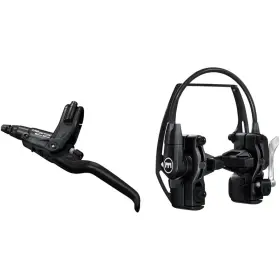 2700846 Magura Hs22 Linear Pull Brake And Lever - Front Or Rear Easy Mount Black
