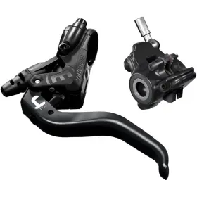 2701633 Magura 2701633- Mt4 Disc Brake And Lever - Front Or Rear Hydraulic Flat Mount Black 2701633 Magura 2701633- Mt4 Disc Brake And Lever - Front Or Rear Hydraulic Flat Mount Black