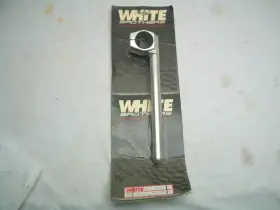 Mg345150 Magura White Brothers Clip-on Handlebar 39mm Aluminum - Just One Side