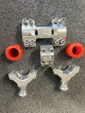 Xcm16k2 Mako Xc Gear - 360 Barmounts Xcm16k2 Mako Xc Gear - 360 Barmounts