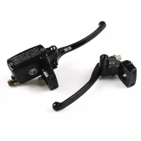 Myh0003 Master Brake Cylinder Clutch Lever For Yamaha Road Star Xv1600 1700 99-14