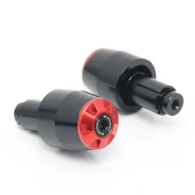 F-behbk105001a24092 Mc Motoparts 7/8 Inch Motorcycle Bar Ends Red Storm For Suzuki Gsx-r 600 06 07 08 09 10 F-behbk105001a24092 Mc Motoparts 7/8 Inch Motorcycle Bar Ends Red Storm For Suzuki Gsx-r 600 06 07 08 09 10