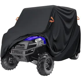 Abg249-utv Mdpromcp Utv Cover 4-6 Seater Windproof Full Compatible With Polaris R Abg249-utv Mdpromcp Utv Cover 4-6 Seater Windproof Full Compatible With Polaris R