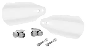 Mem7218 Memphis Shades Handguards Ghost #mem7218 Harley Davidson Street Glide 2014-2017 Mem7218 Memphis Shades Handguards Ghost #mem7218 Harley Davidson Street Glide 2014-2017