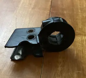 38608-82b Mid Usa 43525 Black Clutch Lever Mount Bracket Perch 82-95 Harley Davidson 38608-82b Mid Usa 43525 Black Clutch Lever Mount Bracket Perch 82-95 Harley Davidson