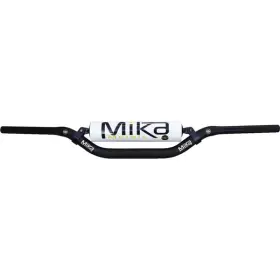 Mika Metals 400505051604 Pro Series Ktm 1 1/8 Inch Handlebars - White Mk-11-kt-white