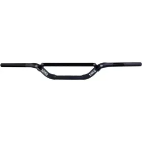 Mkh-11-yz Mika Metals Hybrid Handlebars - Black Yz/reed