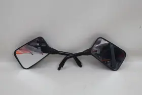 1052959 Misc Bikemaster Universal Superbike Gx Rearview Left And Right Mirrors Mirror Set 1052959 Misc Bikemaster Universal Superbike Gx Rearview Left And Right Mirrors Mirror Set
