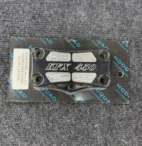 Hc6-kfxblk Modquad Kfx 450 Handle Bar Clamp - Hc6-kfxblk Modquad Kfx 450 Handle Bar Clamp -
