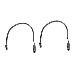 Mofun 90107017 12 Inch Heated Bar Hand Grip Wire Extension Fit Harley-davidson 08-24 Road King