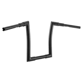 Mokfxb348 Mokitdora Softail 14 Inch Rise Ape Hanger Handlebars For Harley 08-23 Fat Bob 06-17 Wide Glide Mokfxb348 Mokitdora Softail 14 Inch Rise Ape Hanger Handlebars For Harley 08-23 Fat Bob 06-17 Wide Glide