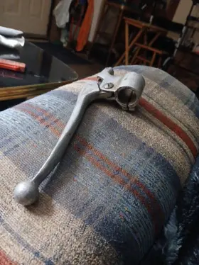 Montesa 534/003 Vintage Clucth Lever Amal Bsa Triumph Bultaco Spanish Dirtbike Nice Montesa 534/003 Vintage Clucth Lever Amal Bsa Triumph Bultaco Spanish Dirtbike Nice