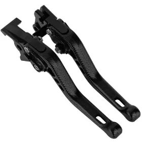 Moonorange 926376624050 For Honda Vt750c/750 Shadow 1983 Vtr1000f/firestorm 1998 Clutch Brake Levers Us