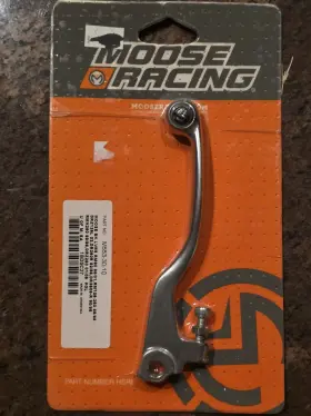 M553-30-10 Moose Off Road Replacement Brake Lever M553-30-10 Moose Off Road Replacement Brake Lever