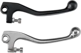 1bdkj47 Moose Offroad Polished Aluminum Brake Lever For And Perches 1bdkj47 Moose Offroad Polished Aluminum Brake Lever For And Perches
