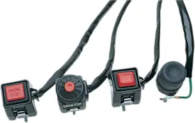688-8800 Moose Offroad Kill Switch N.o. For Atv And Utv 688-8800 Moose Offroad Kill Switch N.o. For Atv And Utv