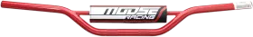 H31-1040r Moose Offroad Carbon Steel Handlebar For Fourtrax Quad 7/8 Inch Red H31-1040r Moose Offroad Carbon Steel Handlebar For Fourtrax Quad 7/8 Inch Red