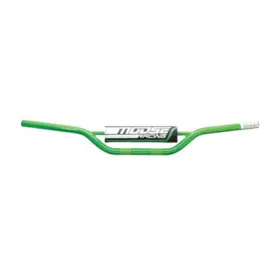 0601-4968 Moose Racing Offroad Lime Cr High Steel Handlebar