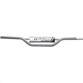 0601-4978 Moose Racing 7/8 Inch Carbon Steel Handlebar - Yz Gray