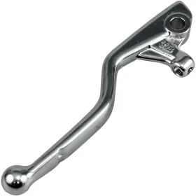 0614-1515 Moose Racing Offroad Silver Brake Lever