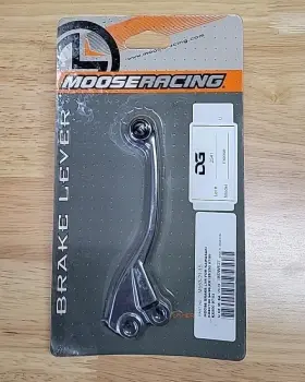 1bdwe27 Moose Racing - Brake Lever Polished 1bdwe27 Moose Racing - Brake Lever Polished