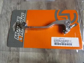 M559-50-27 Moose Racing 1cnkj27 New Shorty Clutch Lever Polished Black Dot Ktm Om29