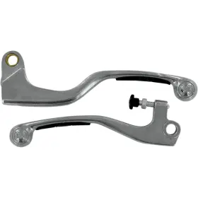 1sgkj12 Moose Racing Lever Set - Black