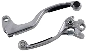 1sgkj42 Moose Racing Competition Black Grip Shorty Brake/std Clutch Lever Set 1sgkj42 Moose Racing Competition Black Grip Shorty Brake/std Clutch Lever Set