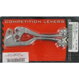 1sgyg62 Moose Racing - Competition Lever Set Black