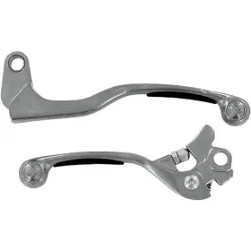 1sgyg72 Moose Racing - Competition Lever Set Black