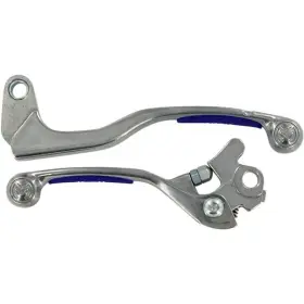 1sgyg73 Moose Racing Competition Lever Set - Blue 1sgyg73 Moose Racing Competition Lever Set - Blue