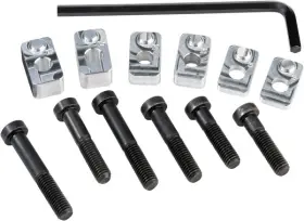 23-9020 Moose Racing Handlebar Riser Kit 23-9020 Moose Racing Handlebar Riser Kit