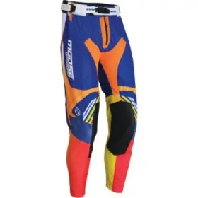 290112905 Moose Racing Offroad Sahara Pants Blue/orange Us 30- 290112905 Moose Racing Offroad Sahara Pants Blue/orange Us 30-