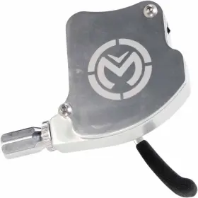 33-th11-pol Moose Racing Thumb Throttle - Polished
