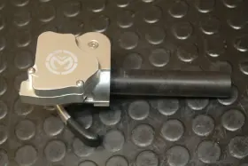 33-th28-pol Moose Racing Atv Twist And Thumb Throttle Dual Gasser Fastship