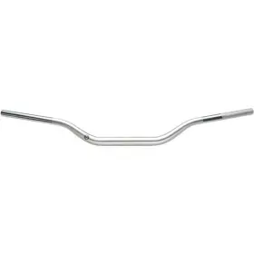 66-75-gs7-225 Moose Racing Flex Series Handlebar - Cr High Silver
