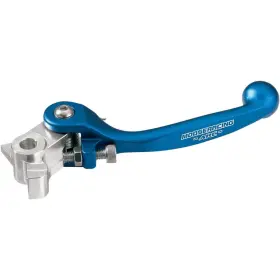 0614-1843 Moose Racing Br-702 Flex Brake Lever - Blue Motorcycle Dirt Bike 0614-1843 Moose Racing Br-702 Flex Brake Lever - Blue Motorcycle Dirt Bike